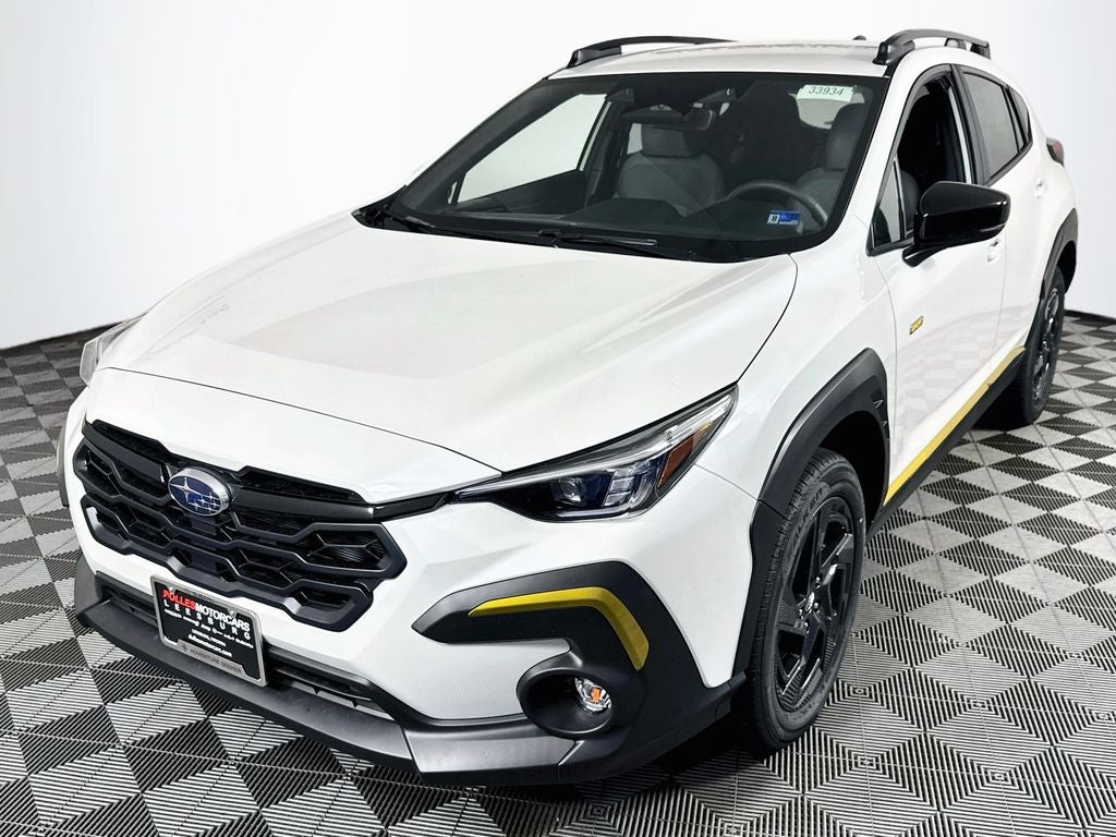 2026 Subaru Crosstrek Sport