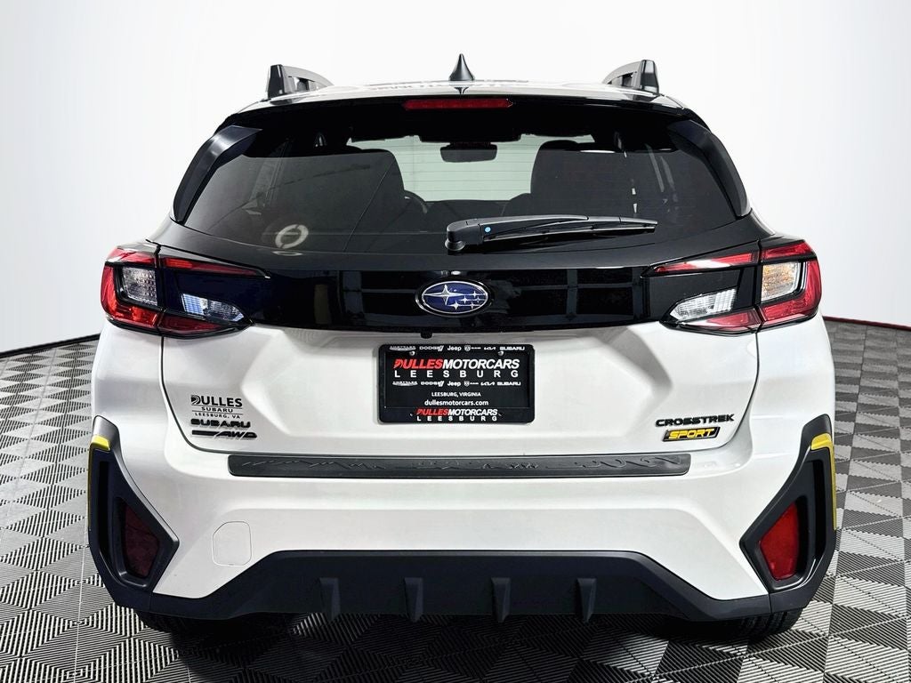 2026 Subaru Crosstrek Sport