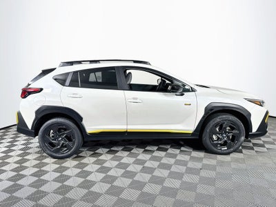 2026 Subaru Crosstrek Sport