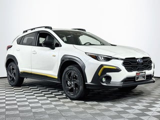 2026 Subaru Crosstrek Sport