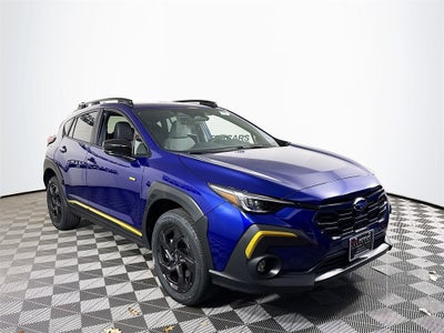 2026 Subaru Crosstrek Sport