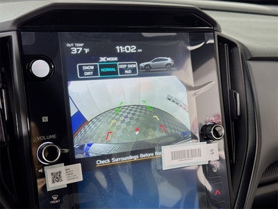 2026 Subaru Crosstrek Sport