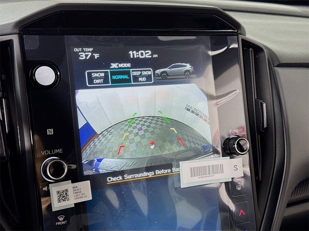 2026 Subaru Crosstrek Sport