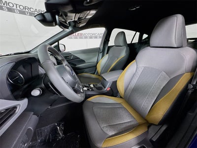 2026 Subaru Crosstrek Sport