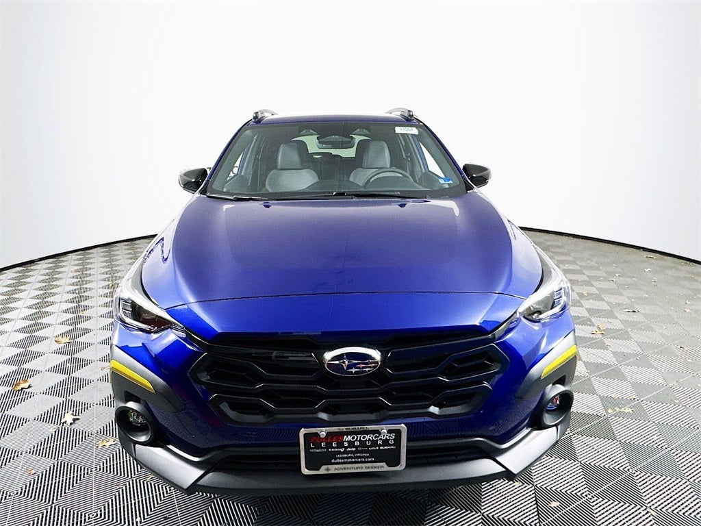 2026 Subaru Crosstrek Sport