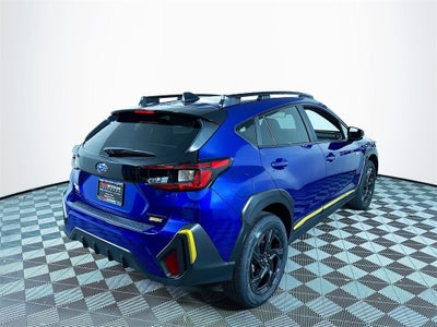 2026 Subaru Crosstrek Sport