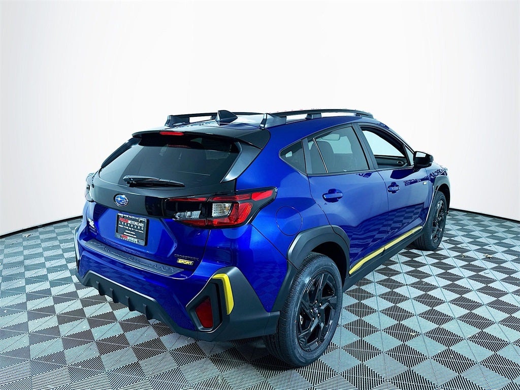 2026 Subaru Crosstrek Sport