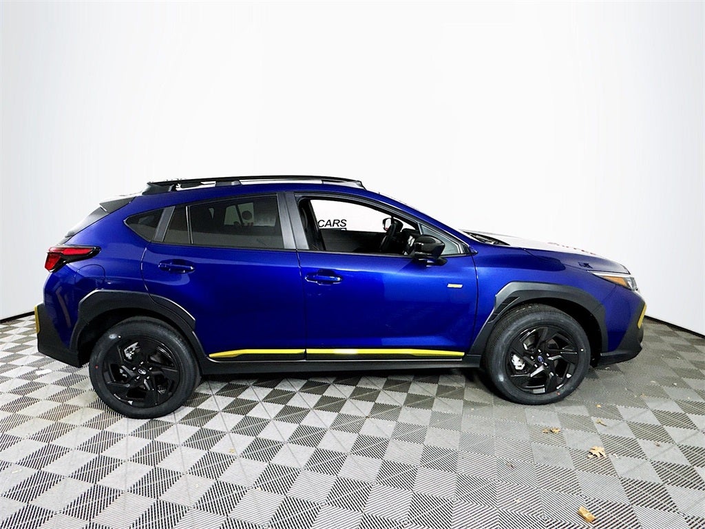 2026 Subaru Crosstrek Sport