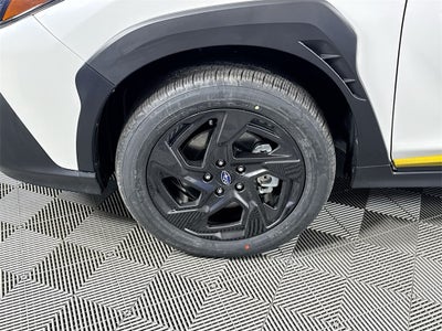 2026 Subaru Crosstrek Sport