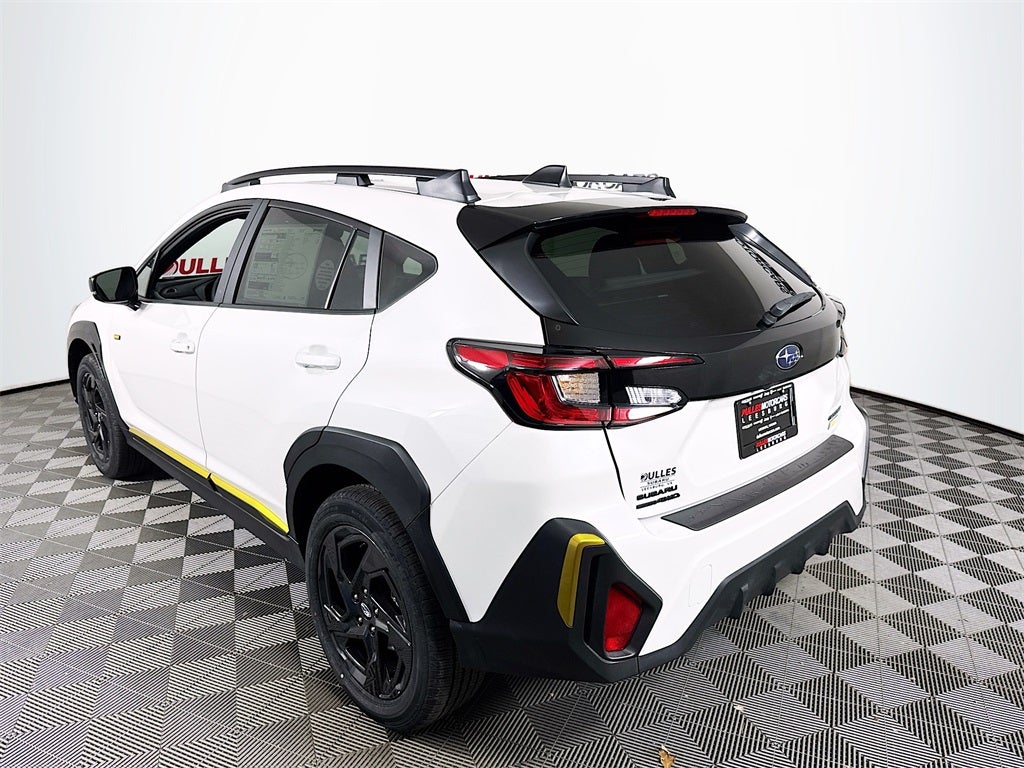2026 Subaru Crosstrek Sport