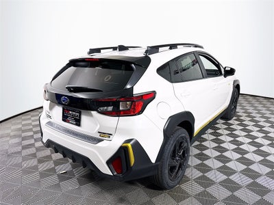 2026 Subaru Crosstrek Sport