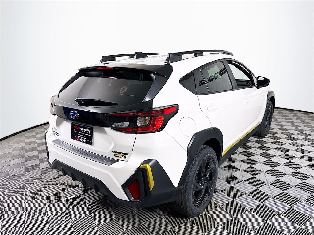 2026 Subaru Crosstrek Sport