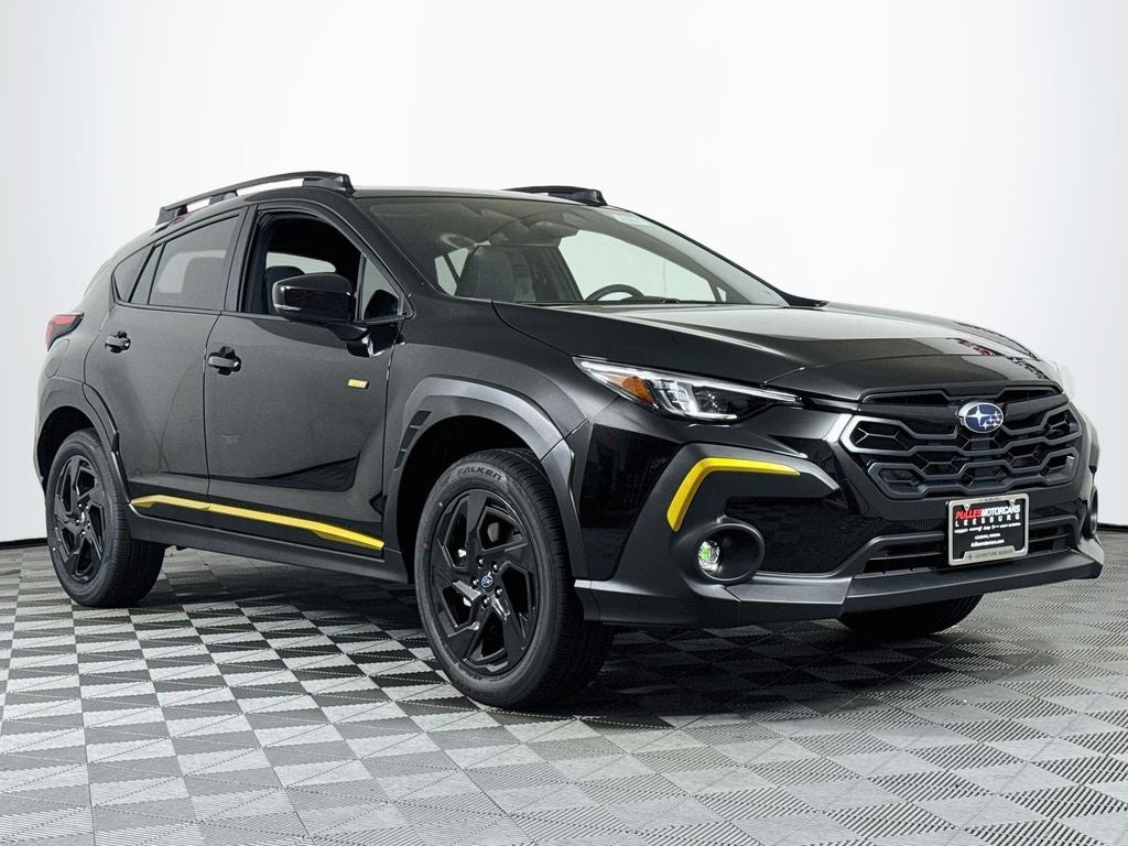 2026 Subaru Crosstrek Sport