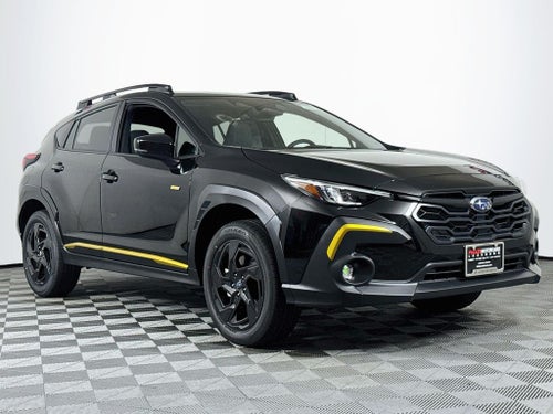 2026 Subaru Crosstrek Sport