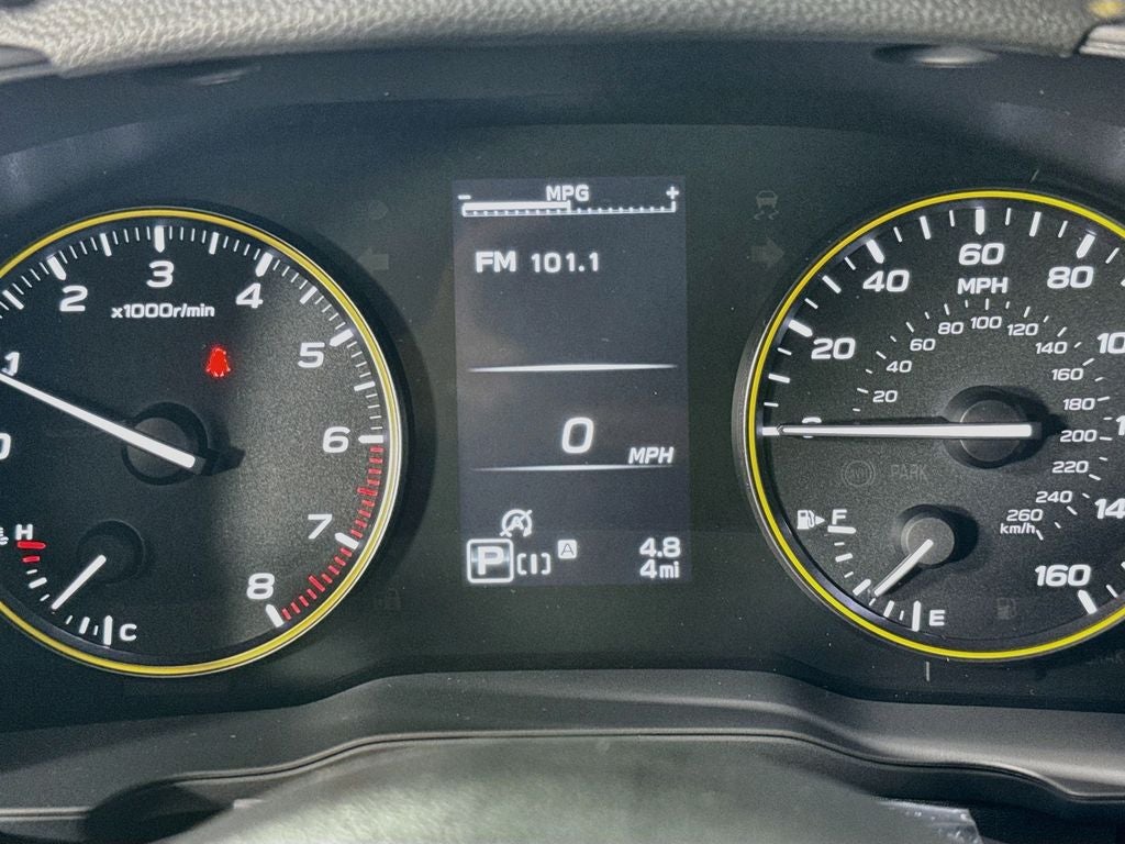 2026 Subaru Crosstrek Sport