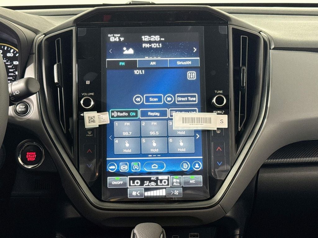2026 Subaru Crosstrek Sport
