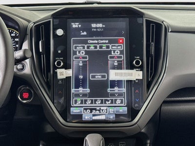 2026 Subaru Crosstrek Sport