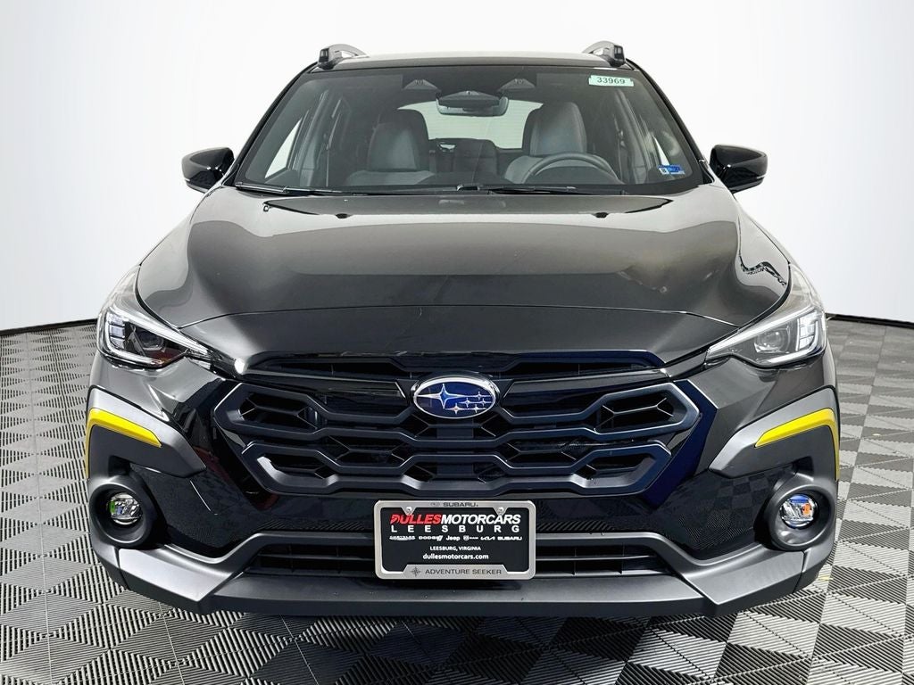 2026 Subaru Crosstrek Sport