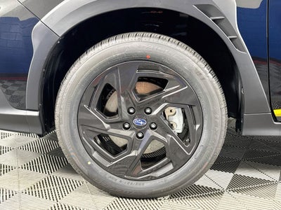 2026 Subaru Crosstrek Sport