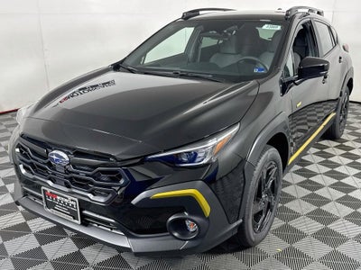 2026 Subaru Crosstrek Sport