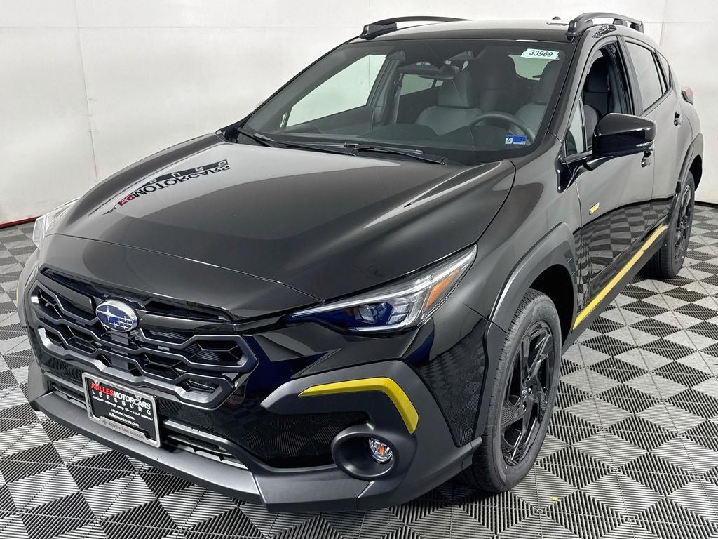 2026 Subaru Crosstrek Sport