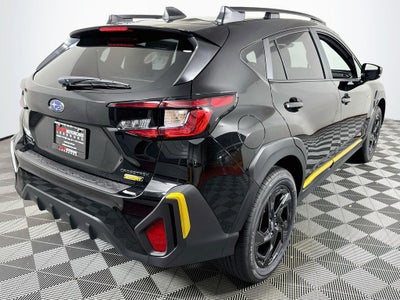 2026 Subaru Crosstrek Sport