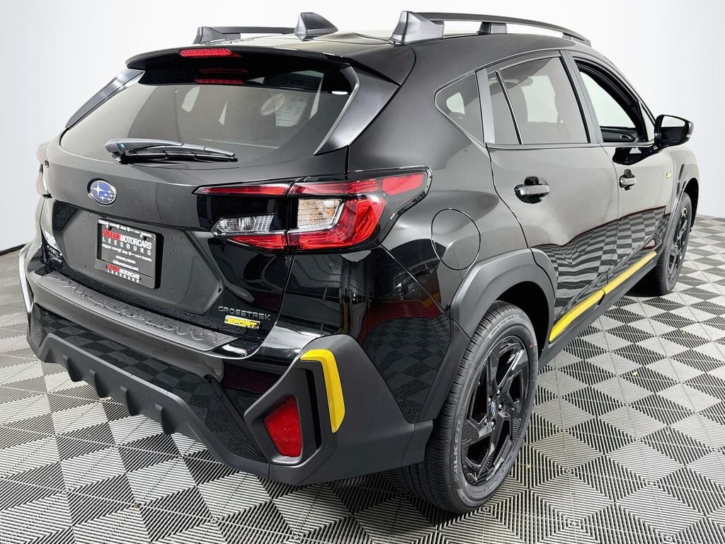 2026 Subaru Crosstrek Sport