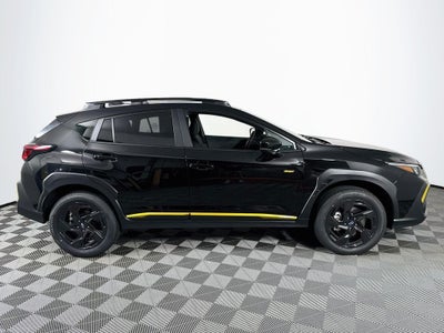 2026 Subaru Crosstrek Sport