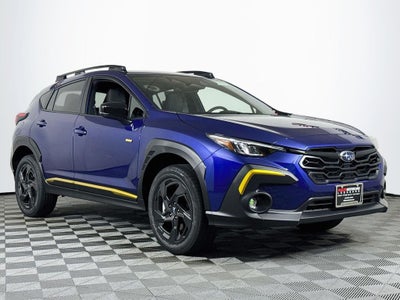 2026 Subaru Crosstrek Sport