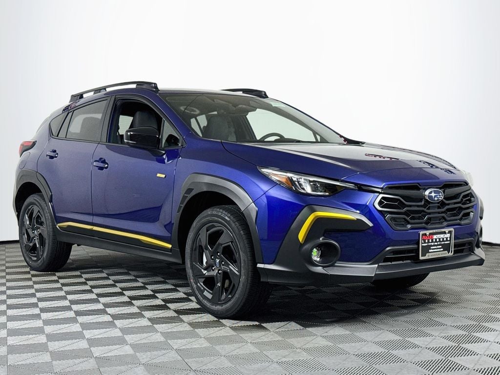 2026 Subaru Crosstrek Sport