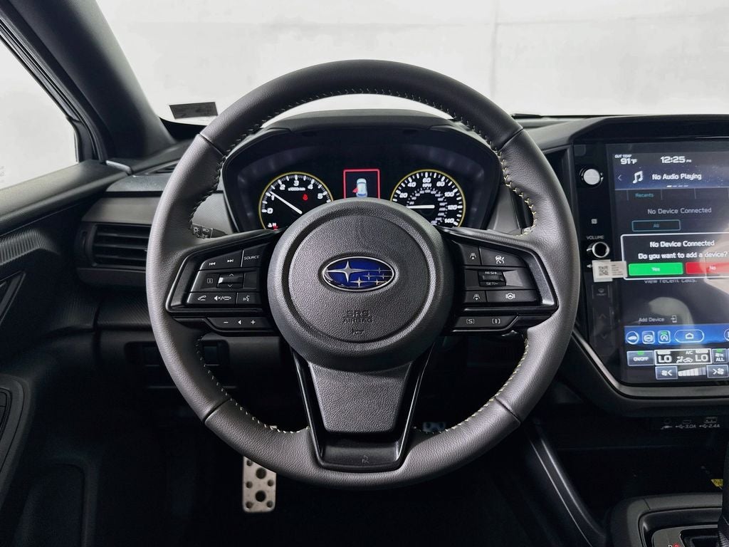 2026 Subaru Crosstrek Sport