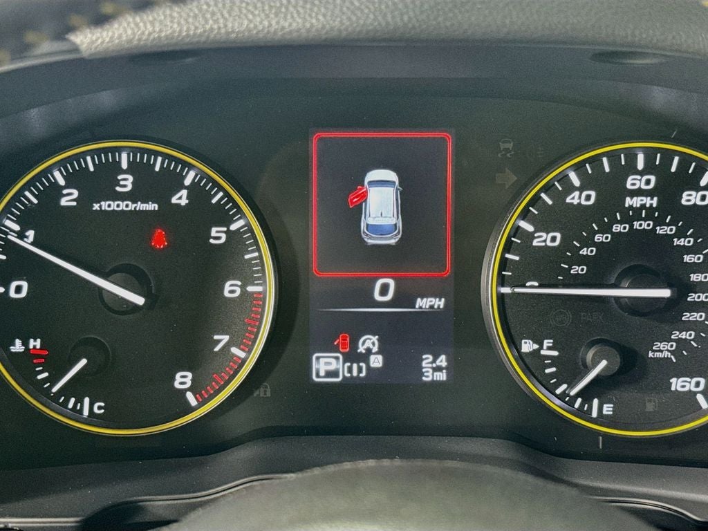 2026 Subaru Crosstrek Sport