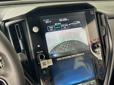 2026 Subaru Crosstrek Sport