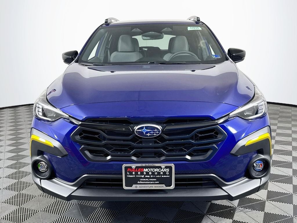 2026 Subaru Crosstrek Sport