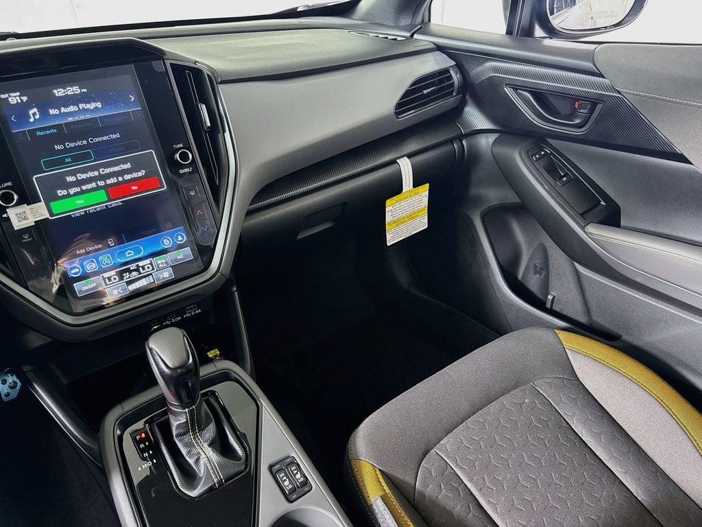2026 Subaru Crosstrek Sport