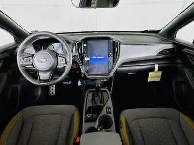 2026 Subaru Crosstrek Sport