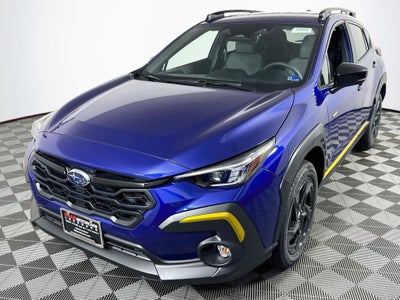 2026 Subaru Crosstrek Sport
