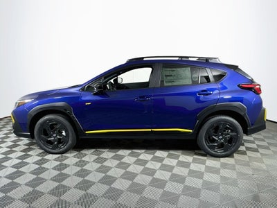 2026 Subaru Crosstrek Sport
