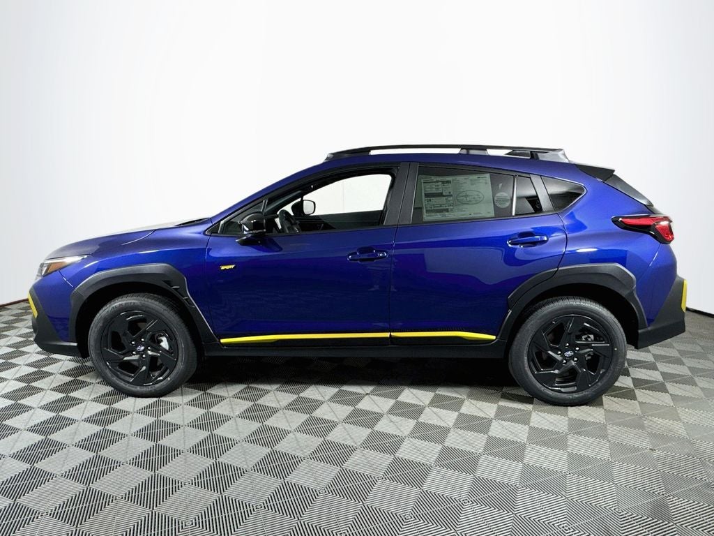2026 Subaru Crosstrek Sport