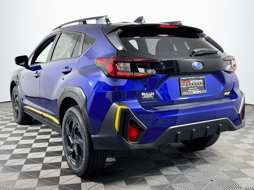 2026 Subaru Crosstrek Sport