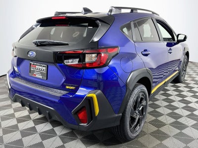 2026 Subaru Crosstrek Sport