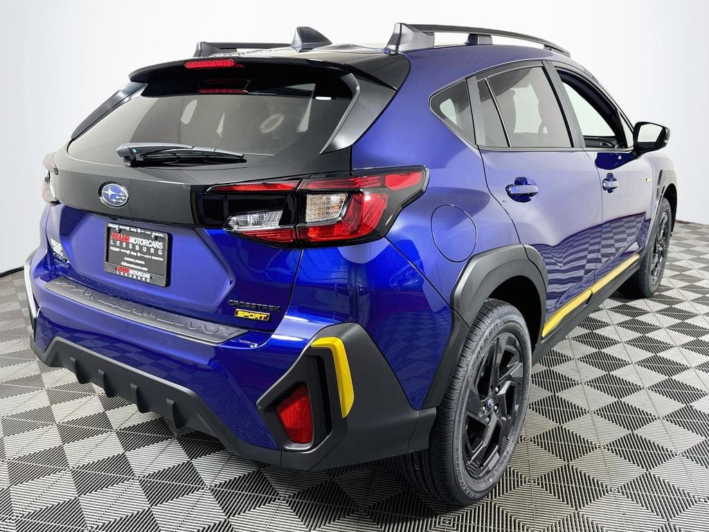2026 Subaru Crosstrek Sport