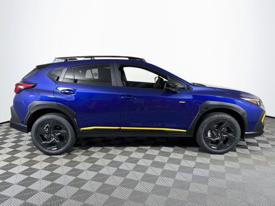 2026 Subaru Crosstrek Sport