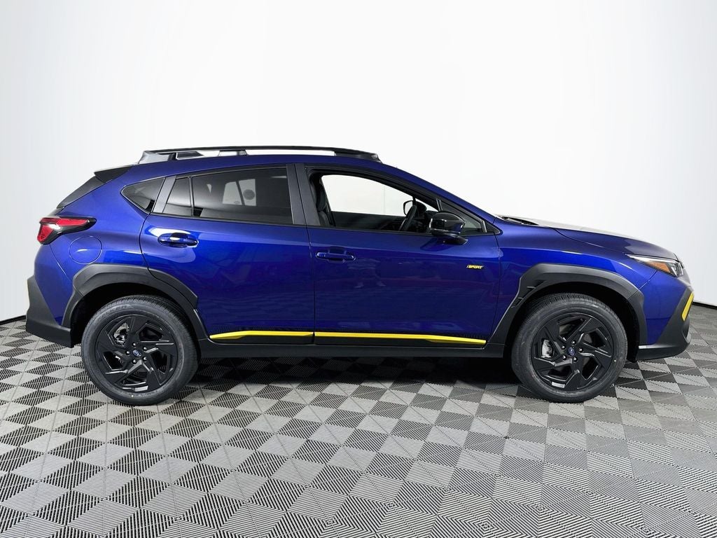2026 Subaru Crosstrek Sport