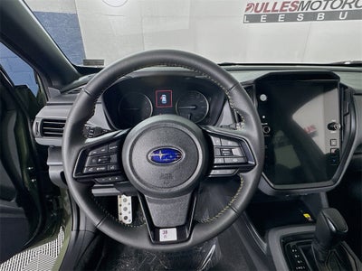 2026 Subaru Crosstrek Sport