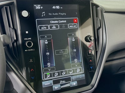 2026 Subaru Crosstrek Sport