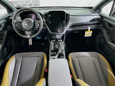 2026 Subaru Crosstrek Sport