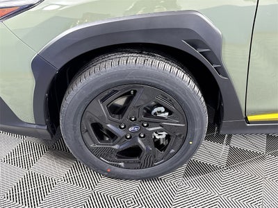 2026 Subaru Crosstrek Sport