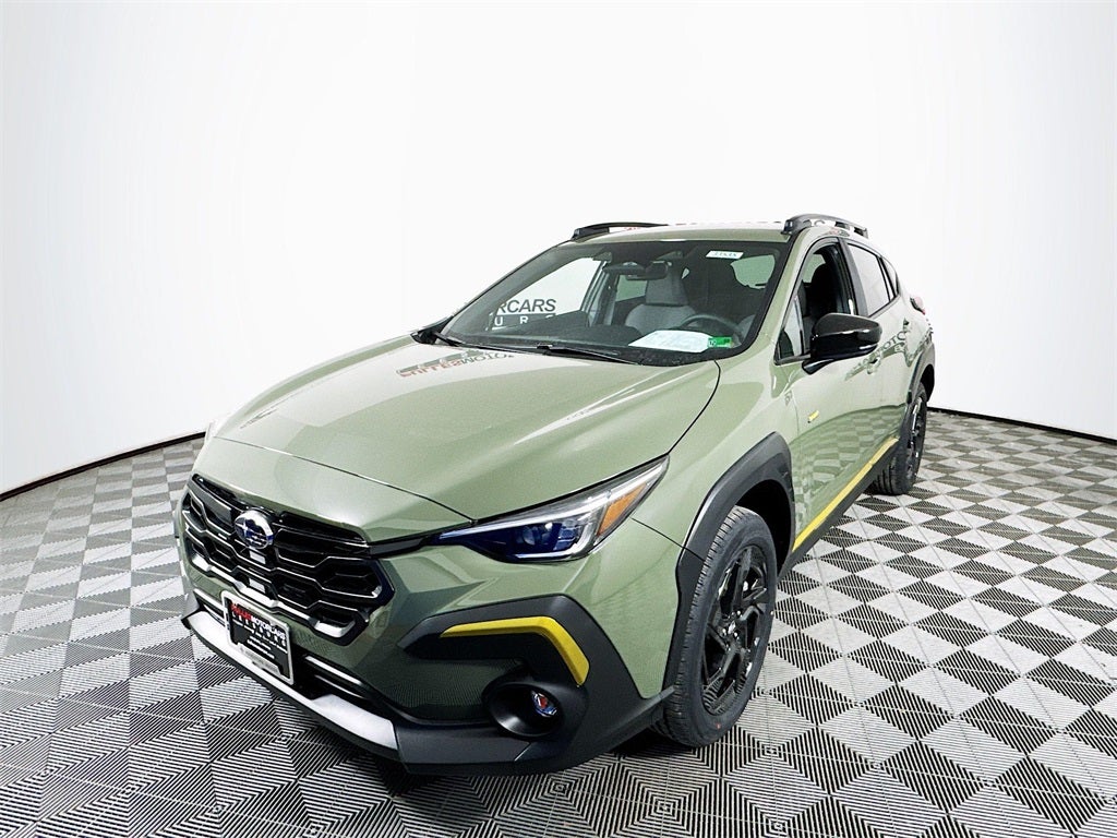 2026 Subaru Crosstrek Sport