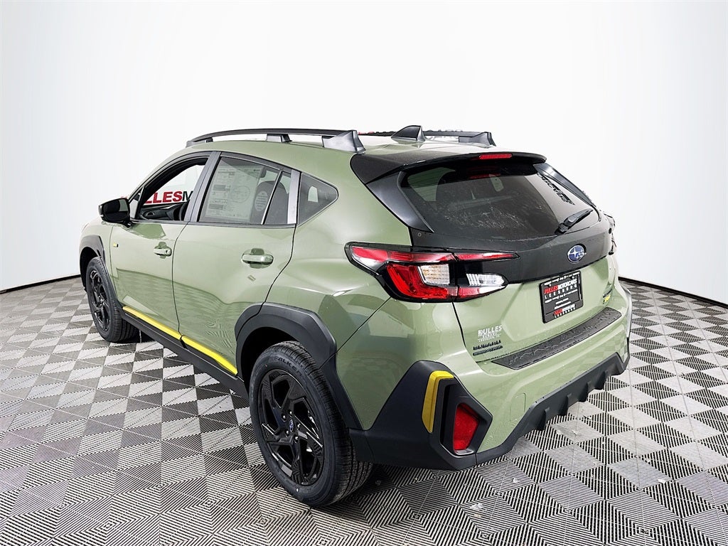 2026 Subaru Crosstrek Sport